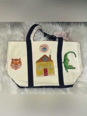 Bespoke Tote Bag
